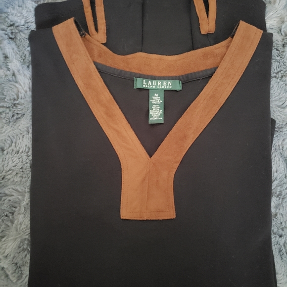 Ralph Lauren, Medium, Black - Picture 2 of 4